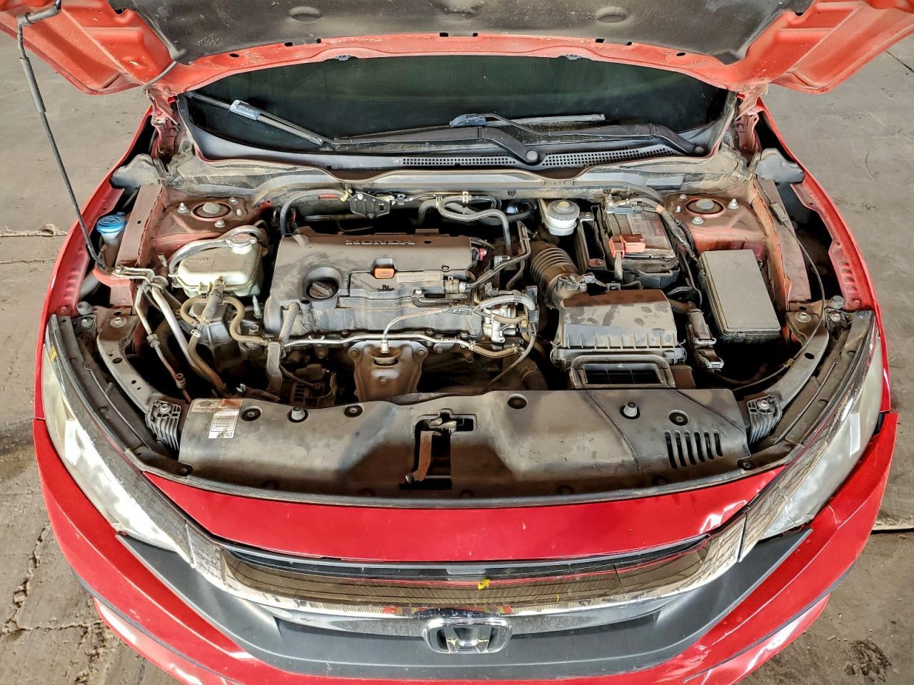 2018 HONDA CIVIC