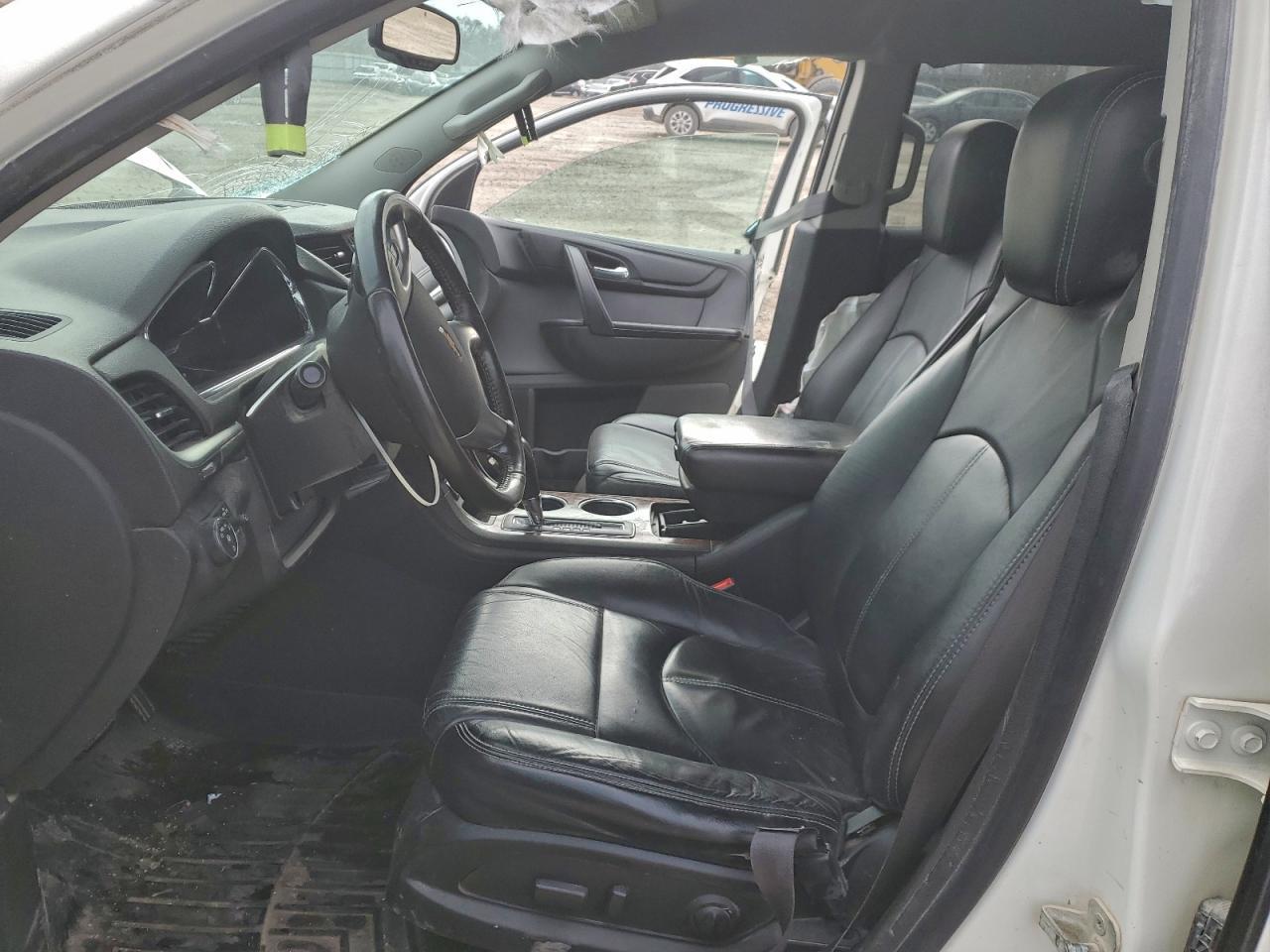 2014 CHEVROLET TRAVERSE