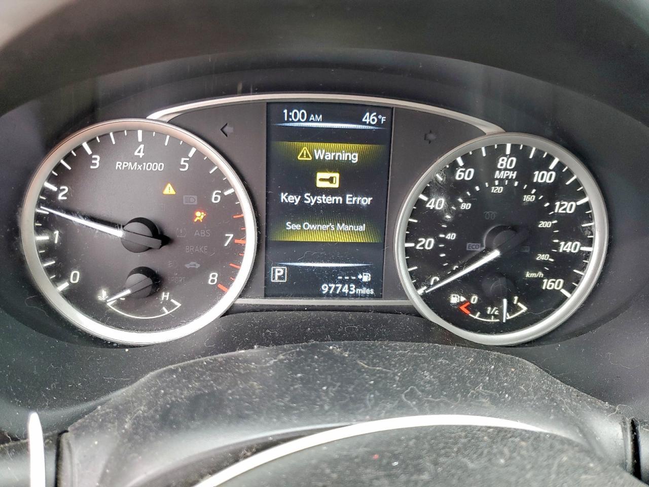 2017 NISSAN SENTRA