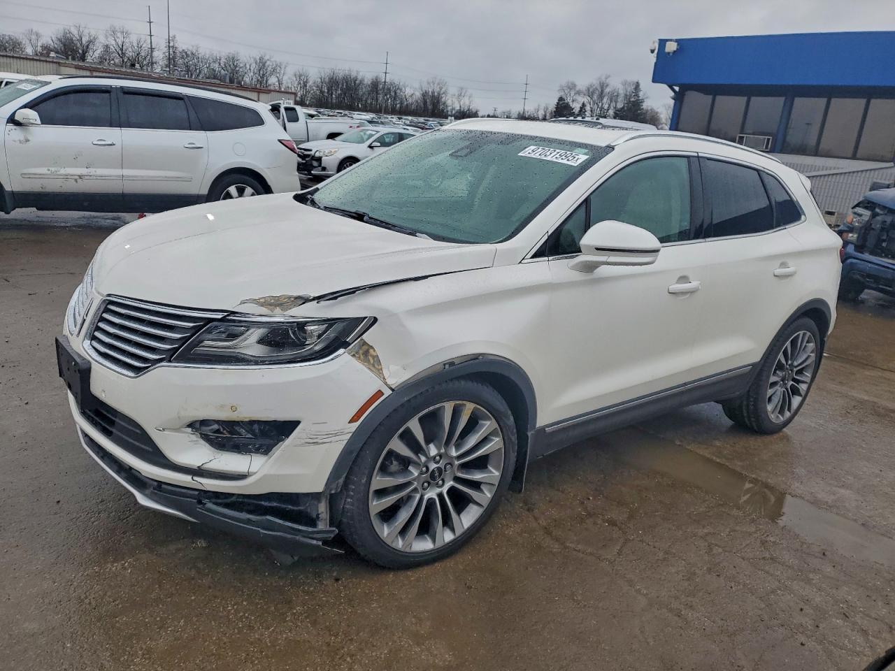 2015 LINCOLN MKC