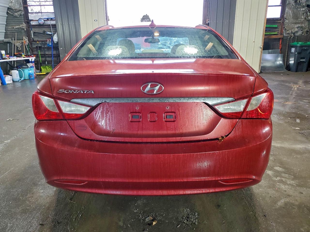 2013 HYUNDAI SONATA