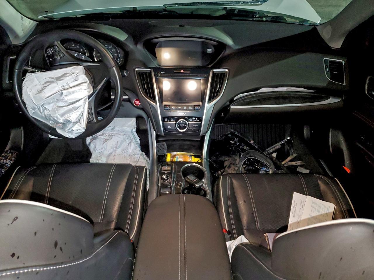 2018 ACURA TLX