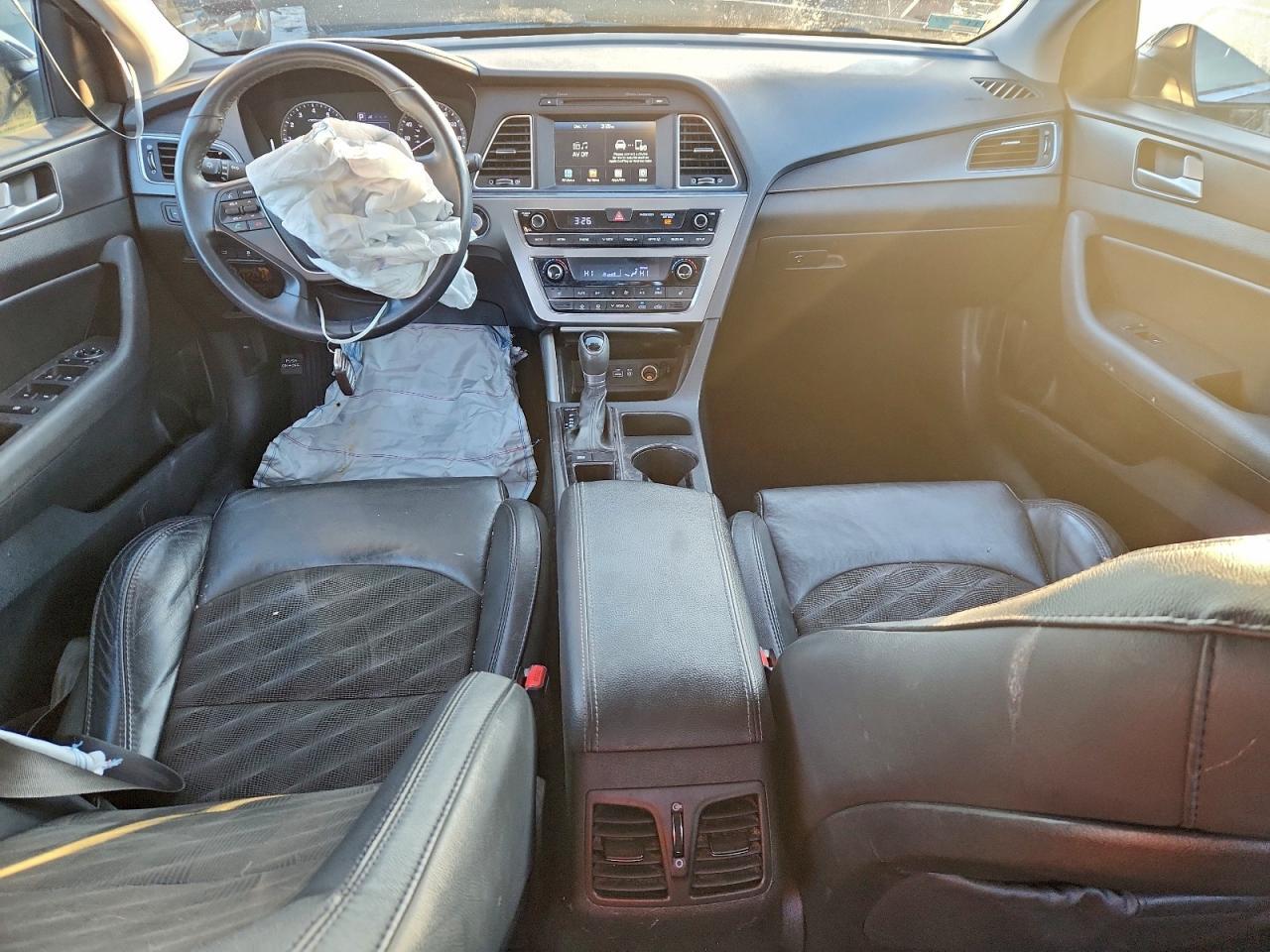 2016 HYUNDAI SONATA