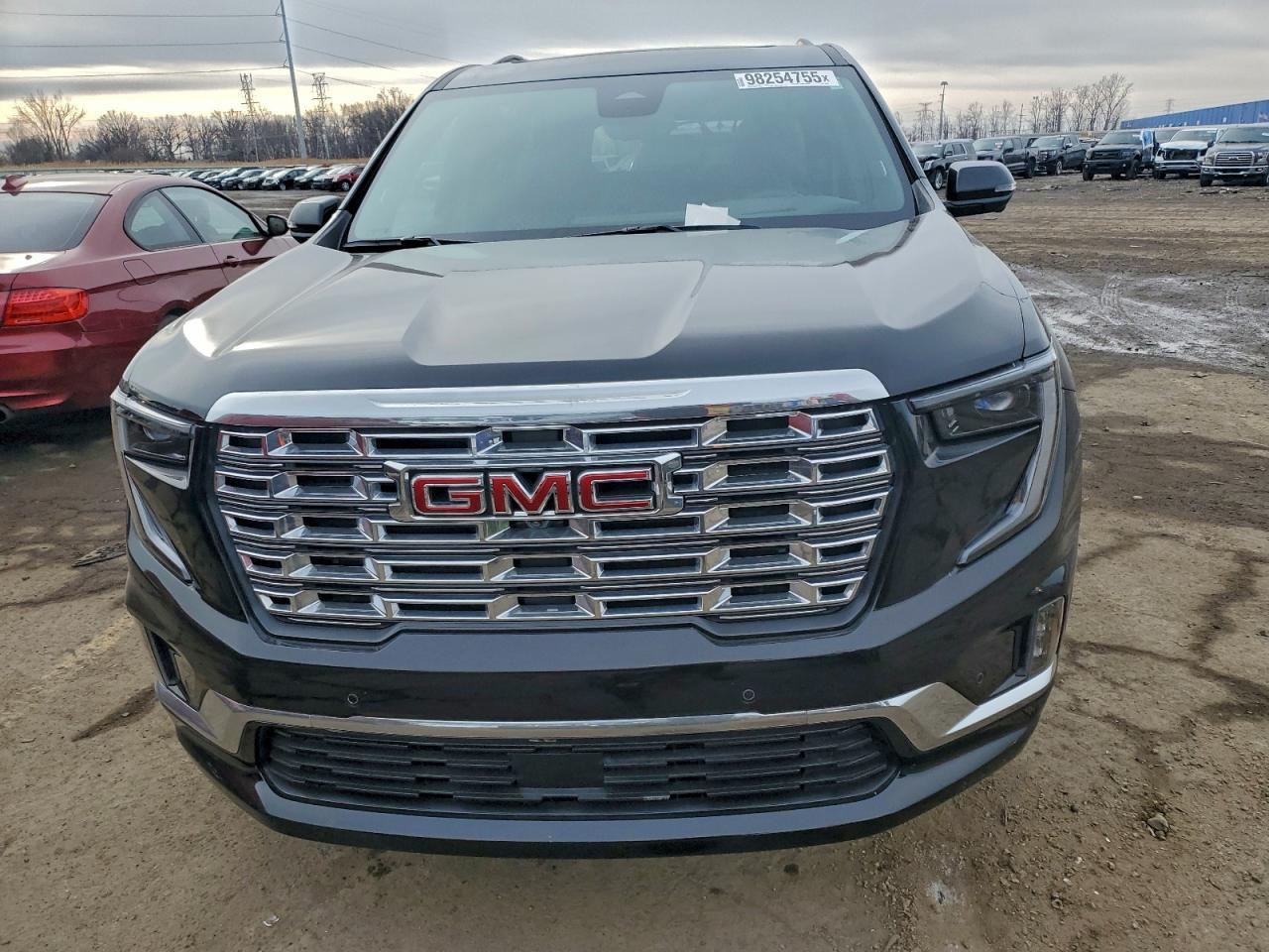 2025 GMC ACADIA