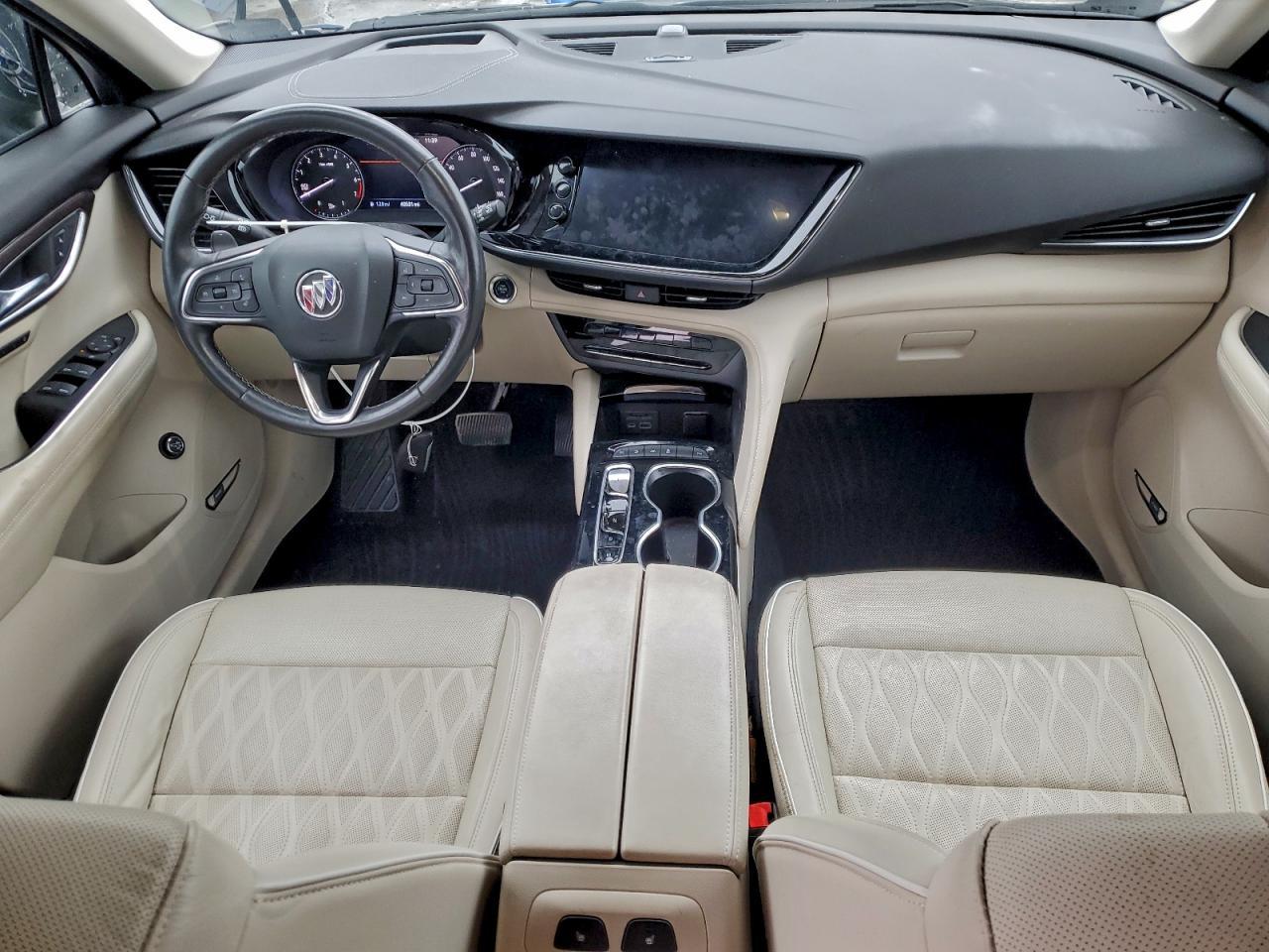 2021 BUICK Envision