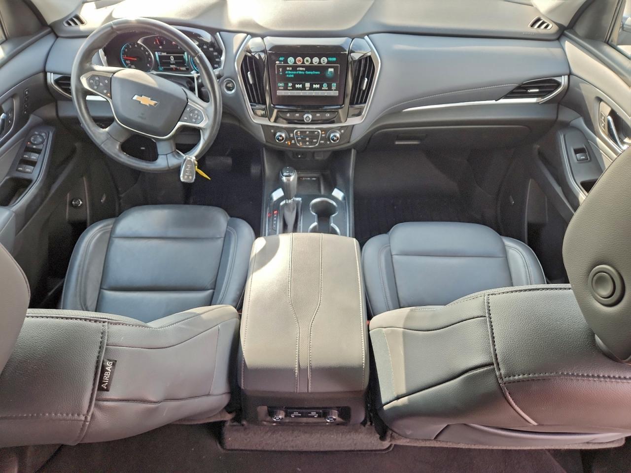 2019 CHEVROLET TRAVERSE