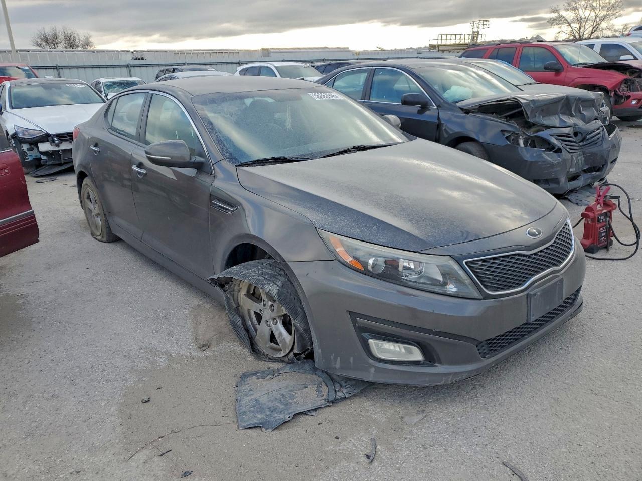 2014 KIA OPTIMA