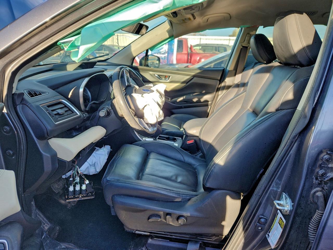 2021 SUBARU Ascent