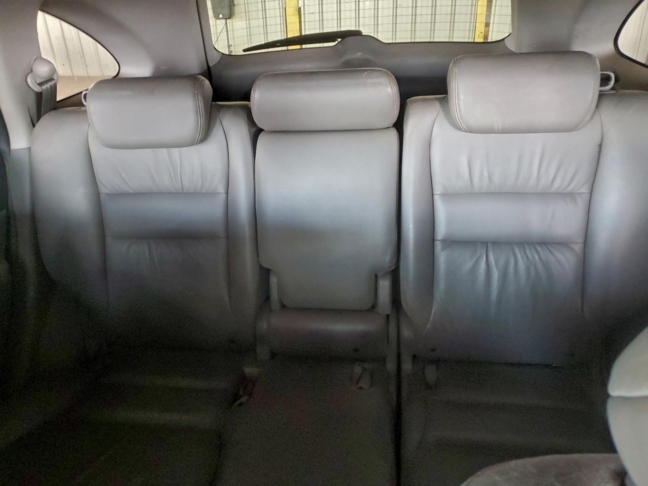 2007 HONDA CR-V