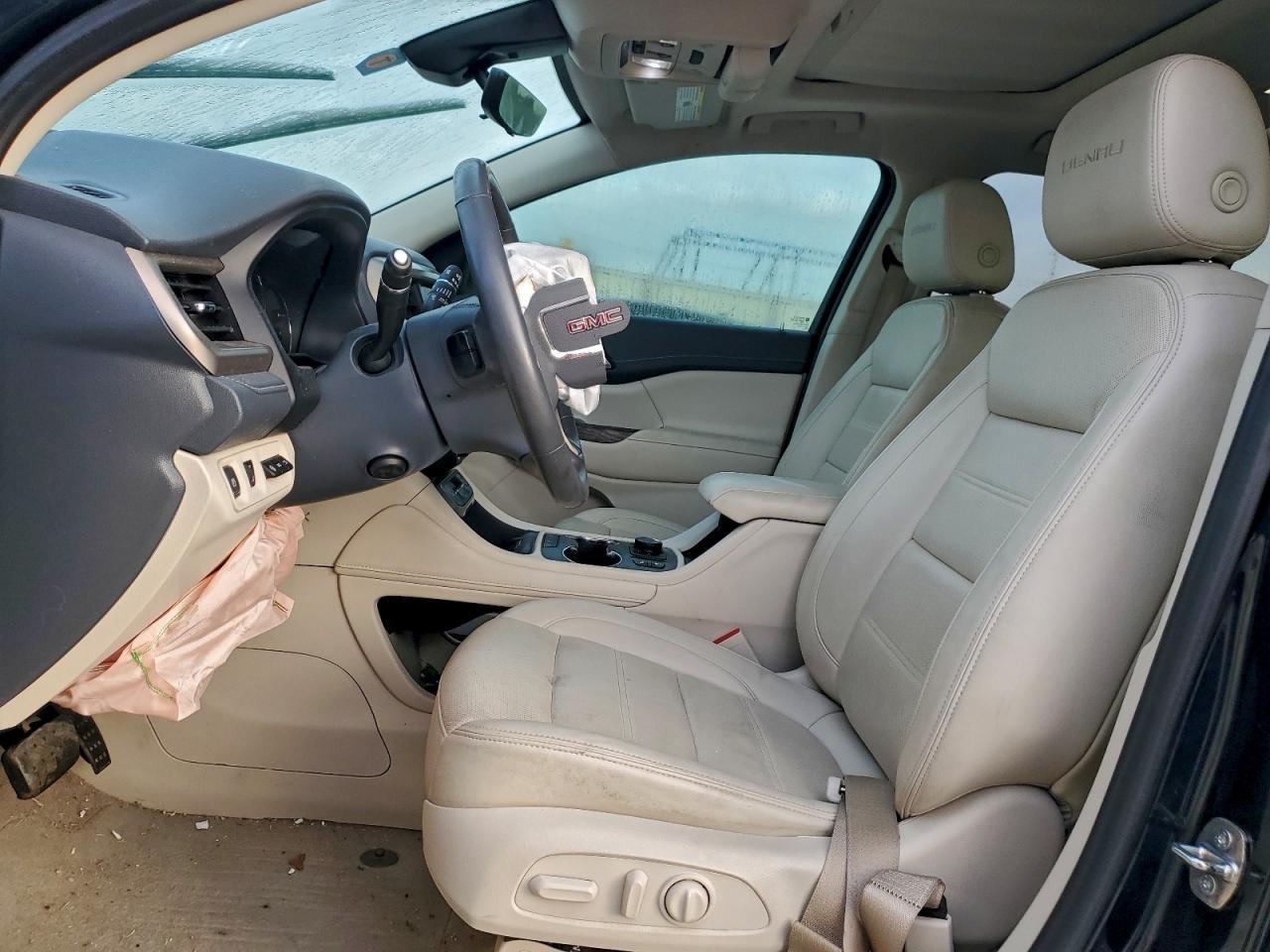 2021 GMC ACADIA