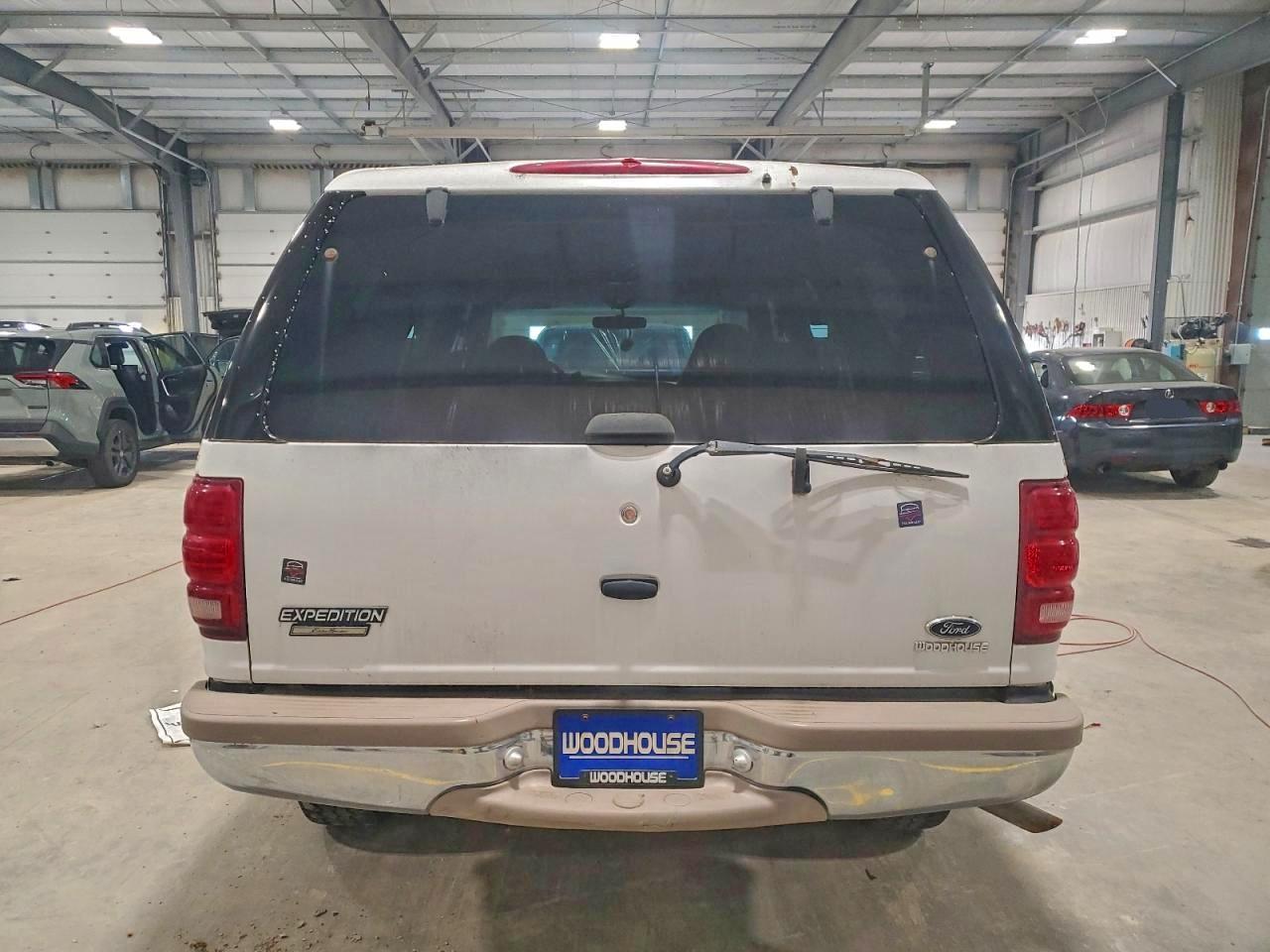 1998 FORD Expedition