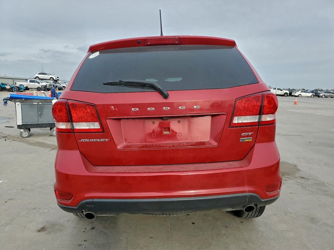 2019 DODGE JOURNEY