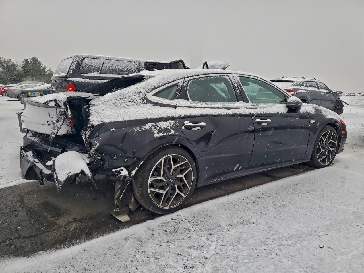 2022 HYUNDAI SONATA