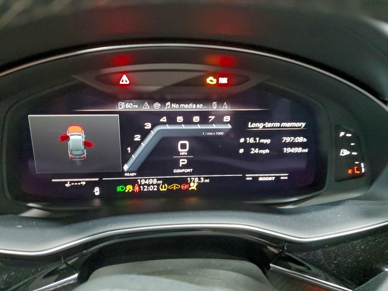 2025 AUDI SQ7