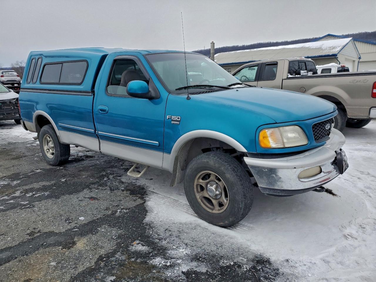 1998 FORD F-150