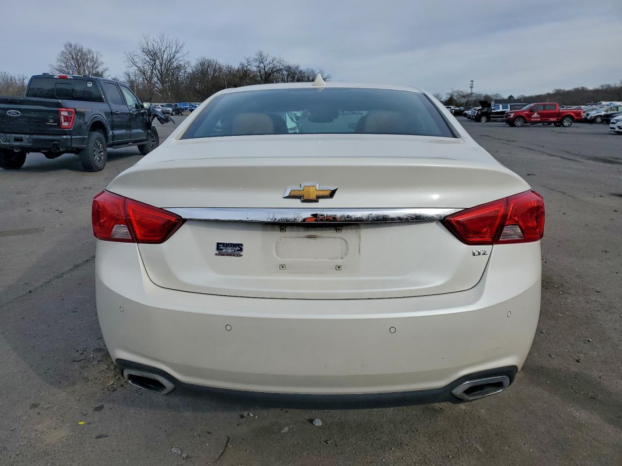 2014 CHEVROLET IMPALA