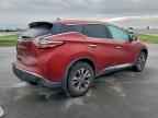 2017 NISSAN MURANO