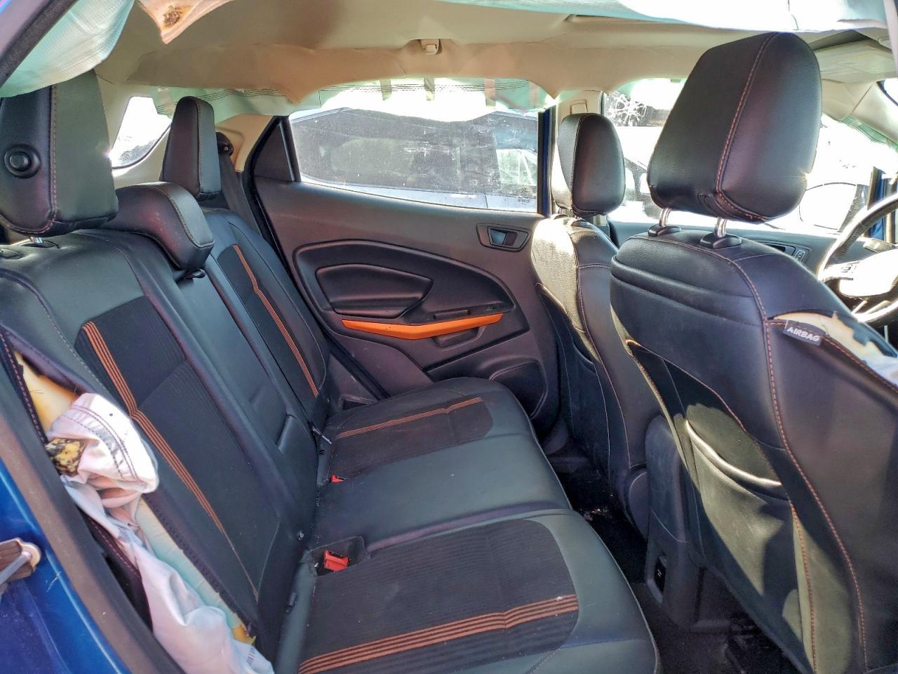 2018 FORD EcoSport