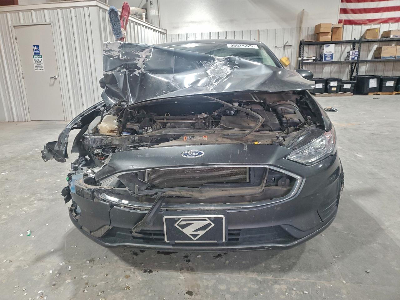 2020 FORD FUSION