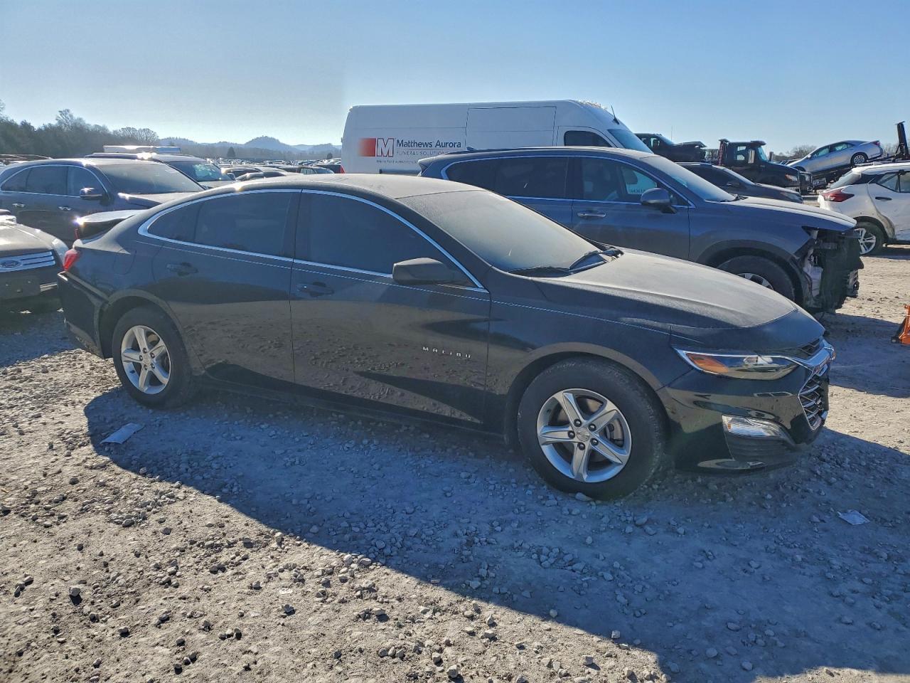 2022 CHEVROLET MALIBU
