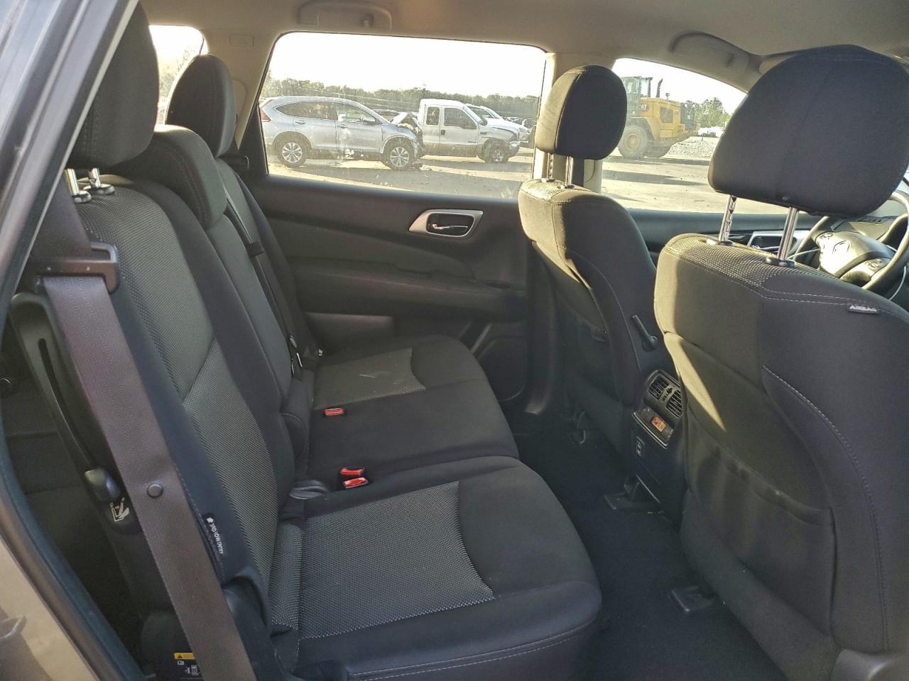 2018 NISSAN PATHFINDER