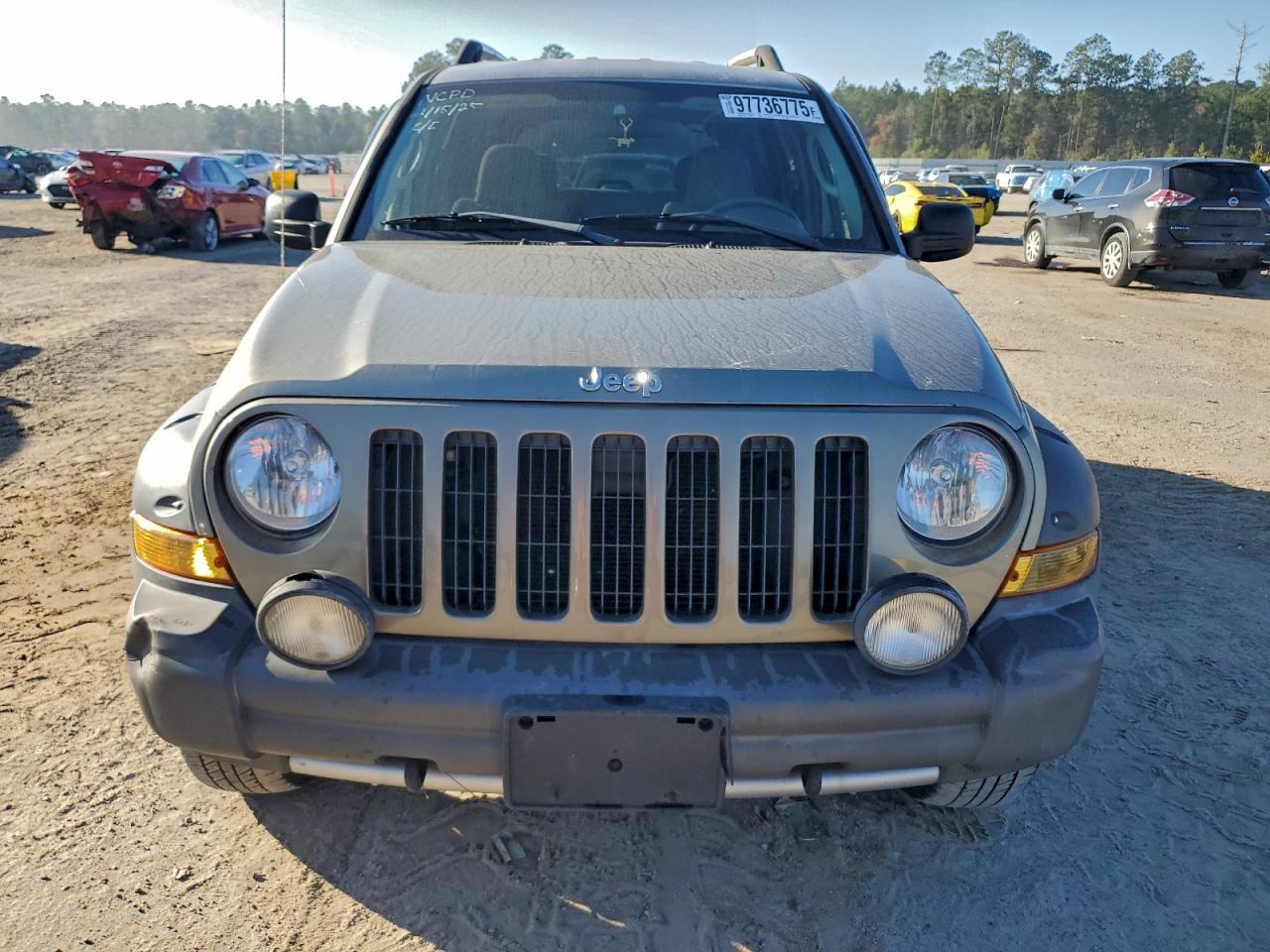 2005 JEEP Liberty