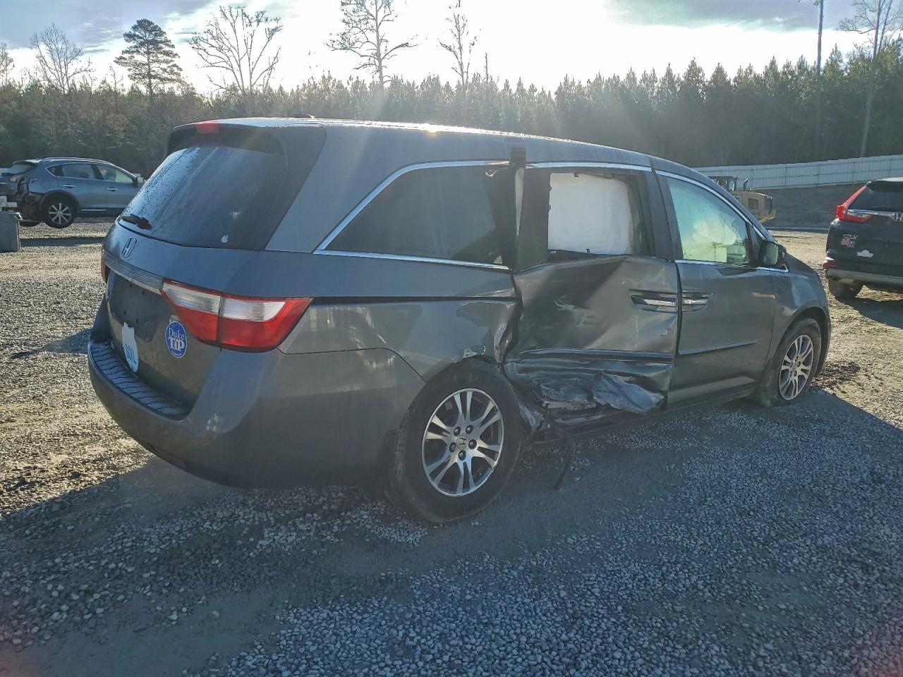 2011 HONDA ODYSSEY