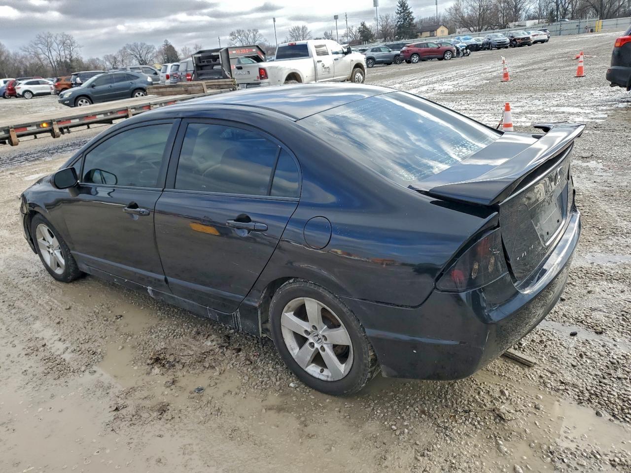 2007 HONDA CIVIC