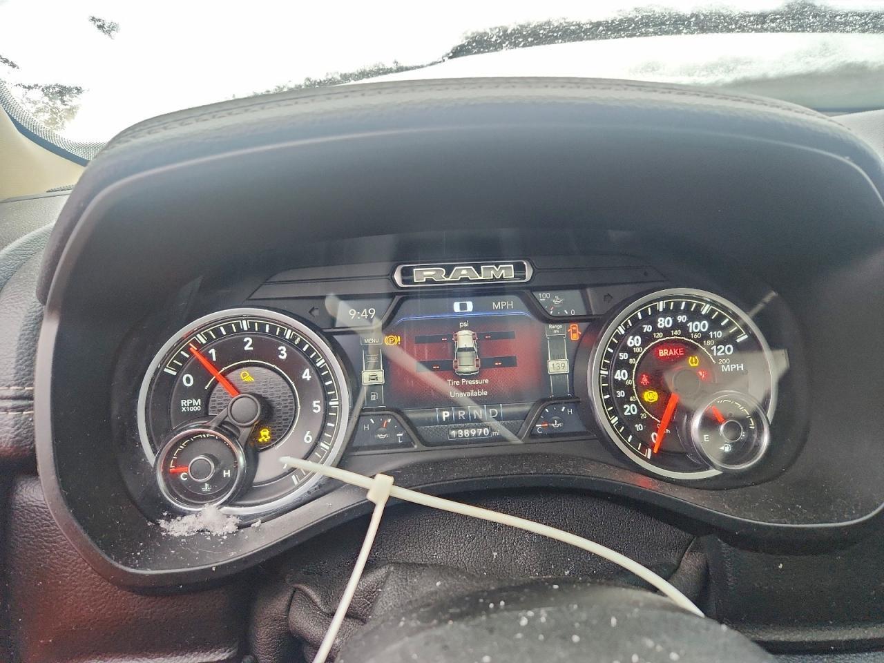 2019 RAM 1500