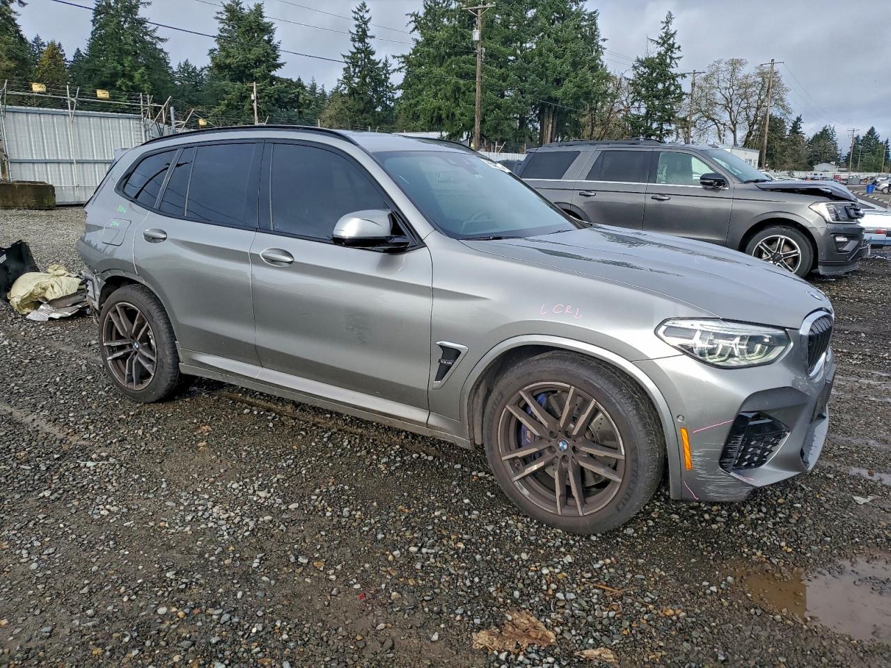 2020 BMW X3