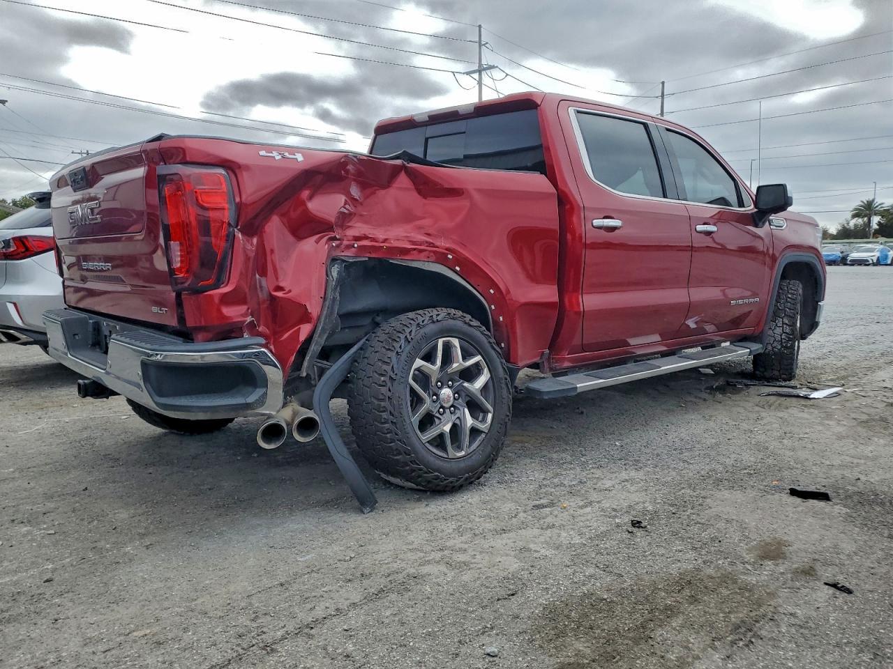 2022 GMC Sierra