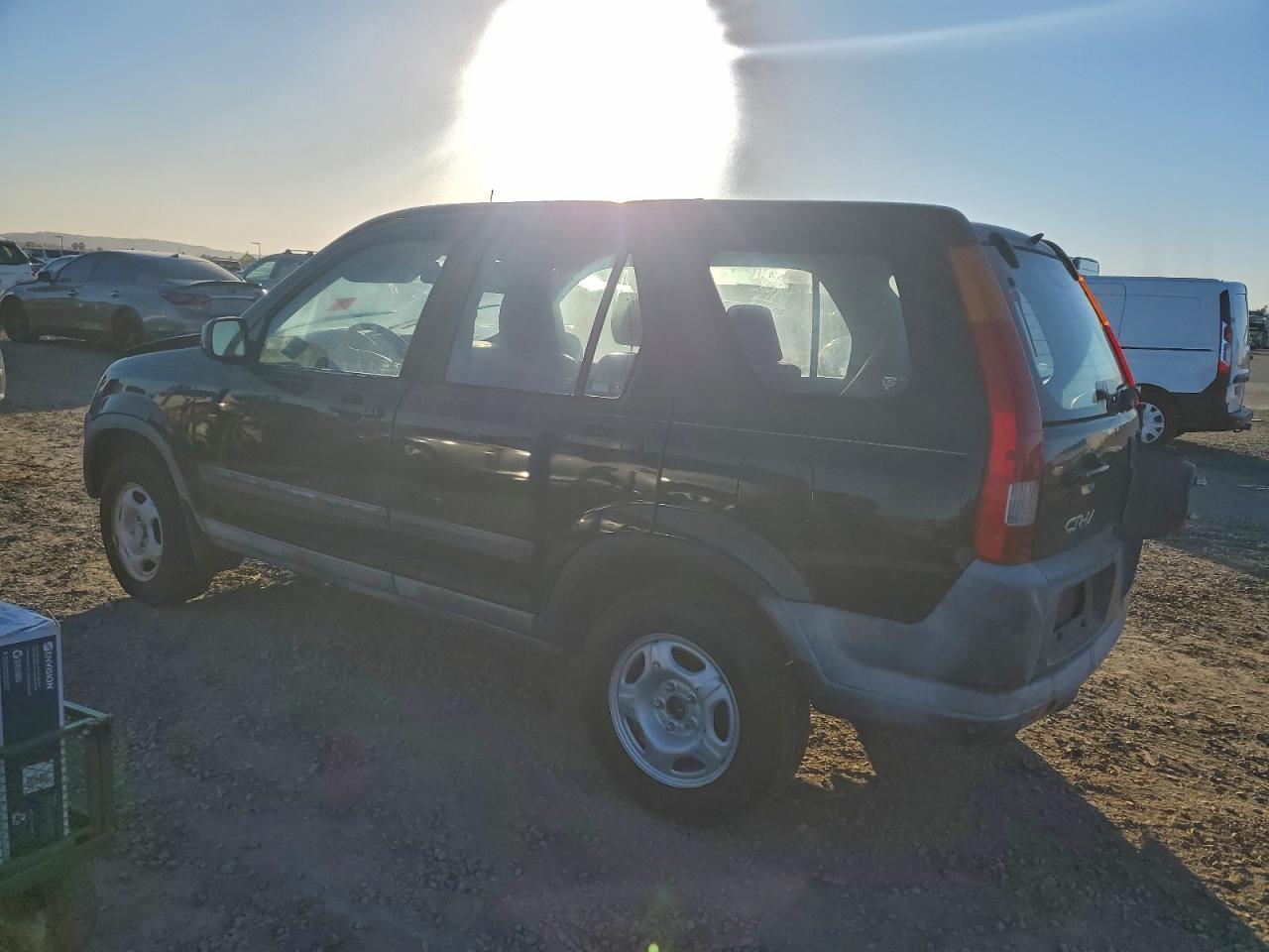 2004 HONDA CR-V