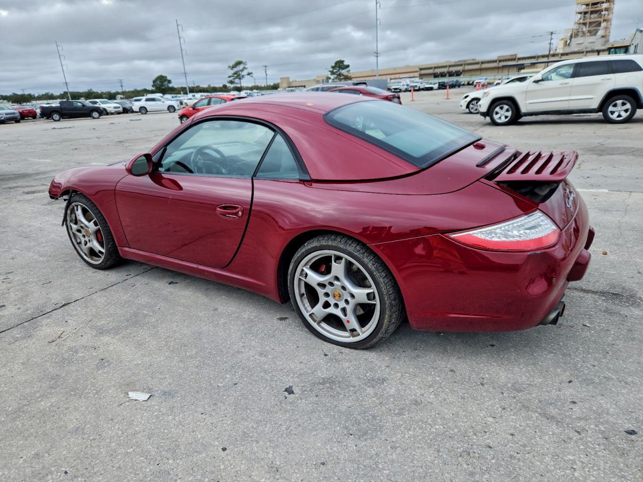 2012 PORSCHE 911