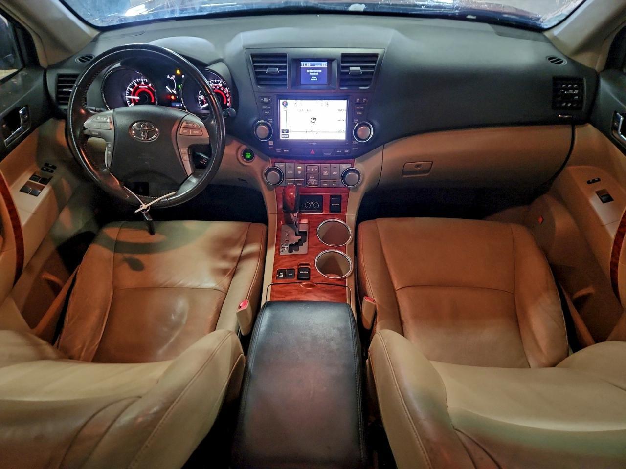 2008 TOYOTA HIGHLANDER