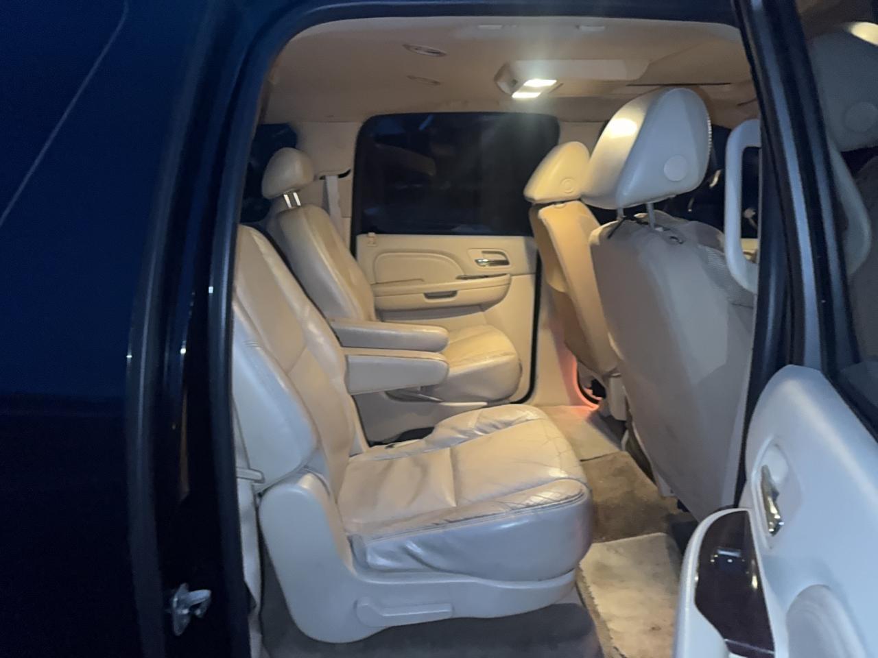 2007 CADILLAC Escalade ESV