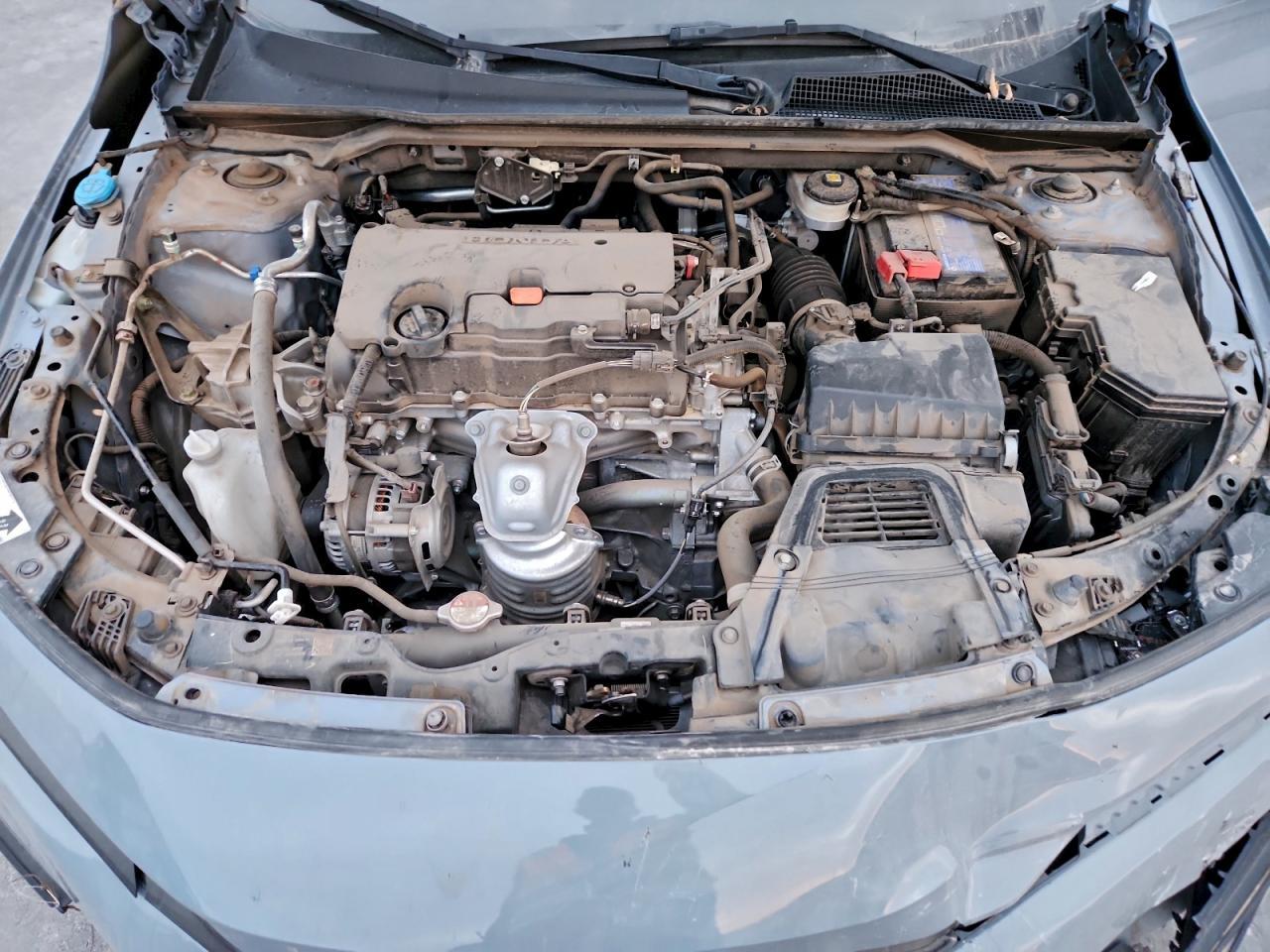 2022 HONDA CIVIC