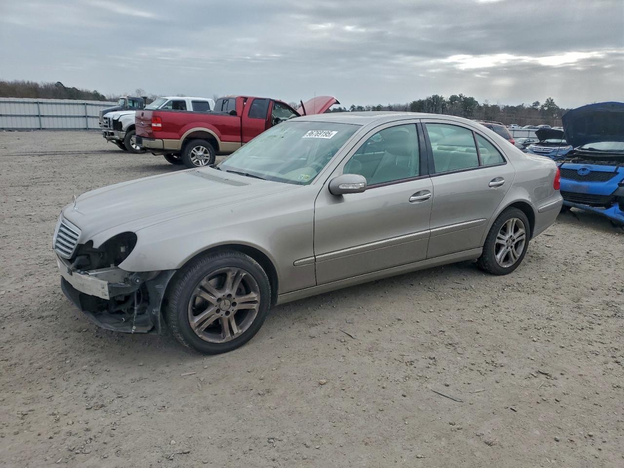 2006 MERCEDES-BENZ E-Class