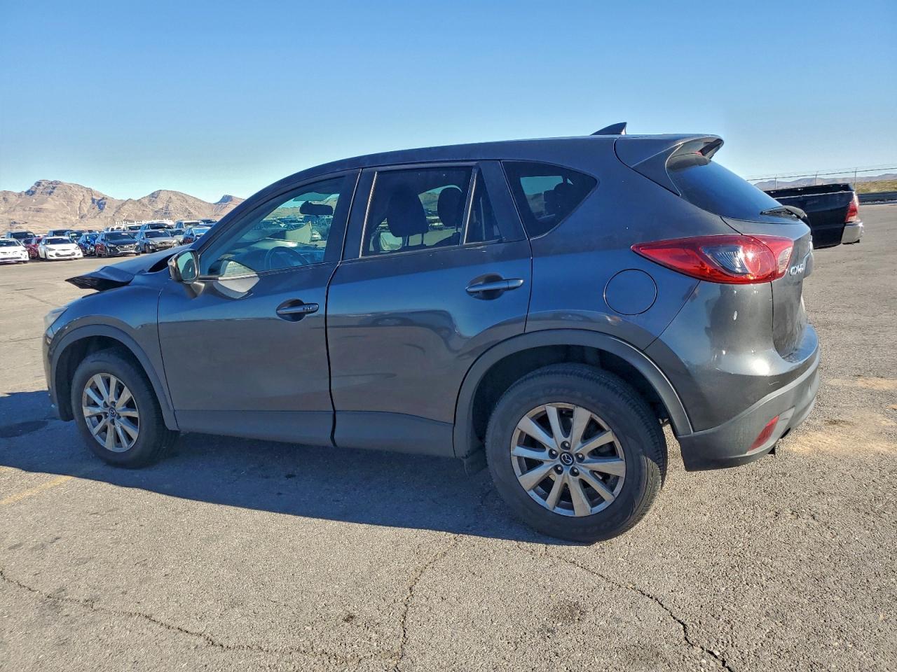 2016 MAZDA CX-5