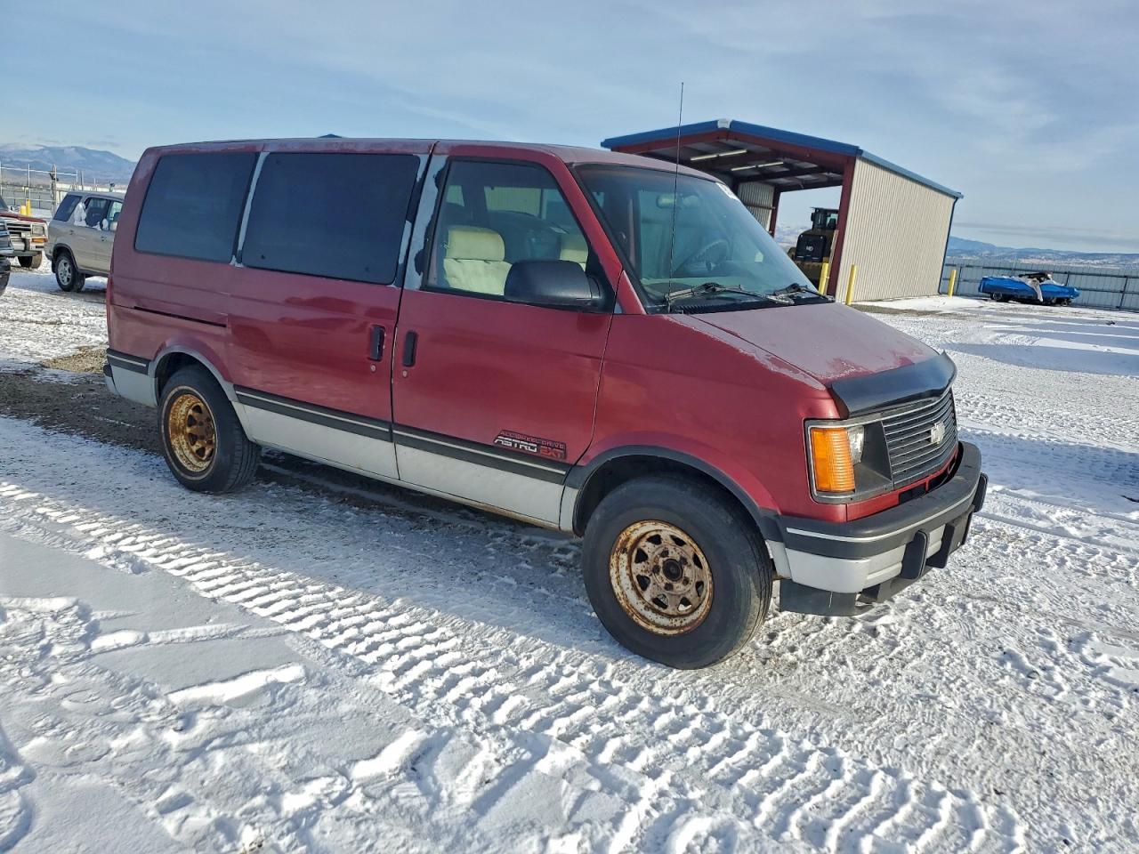 1994 CHEVROLET Astro