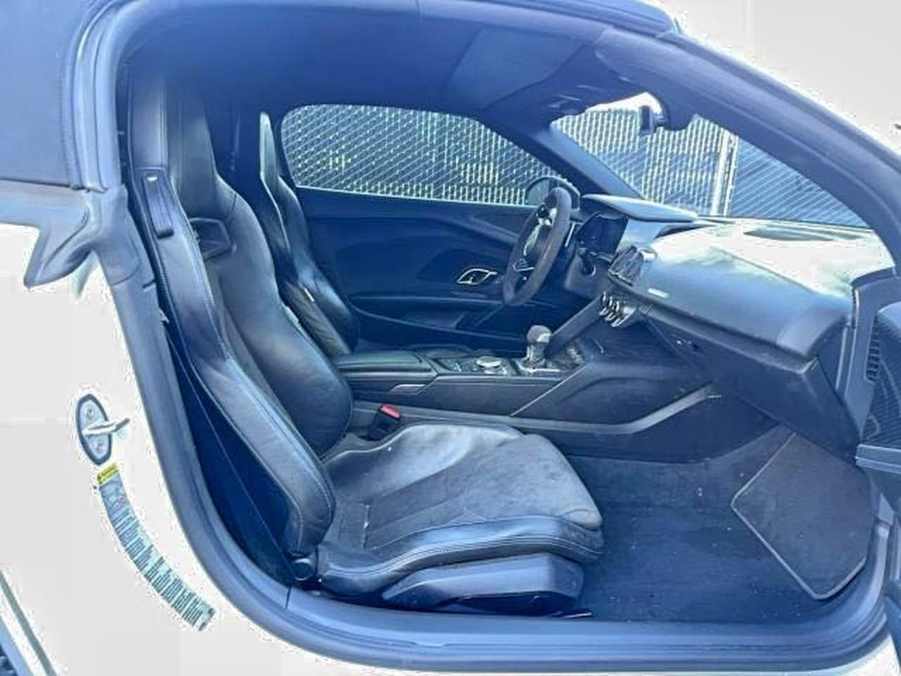 2021 AUDI R8