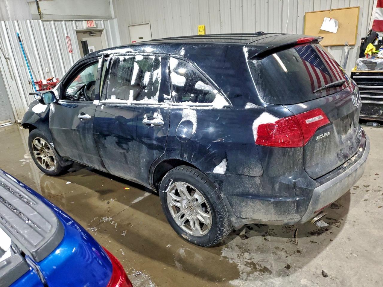 2009 ACURA MDX
