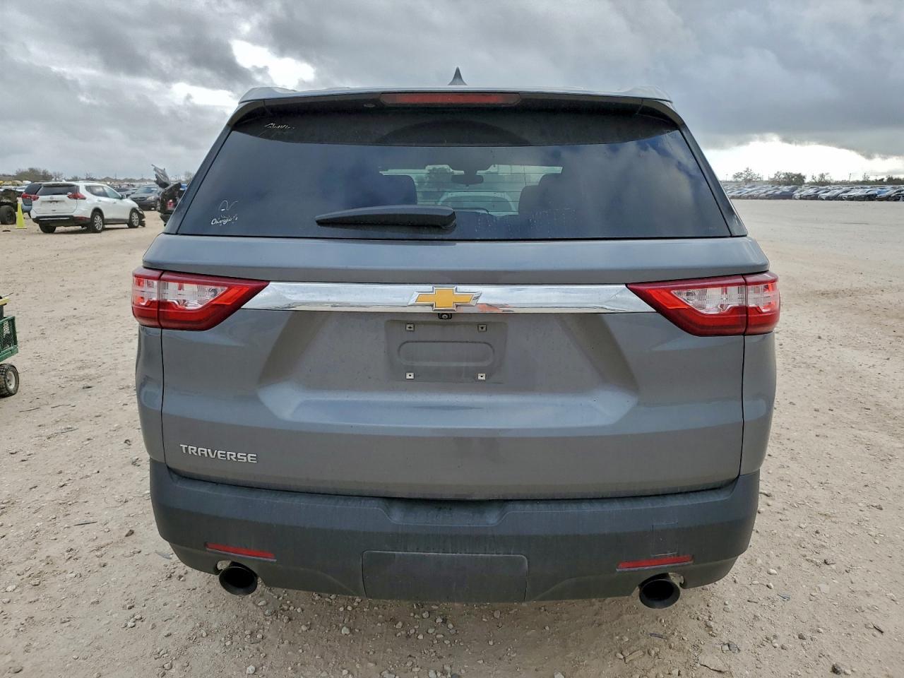 2021 CHEVROLET TRAVERSE
