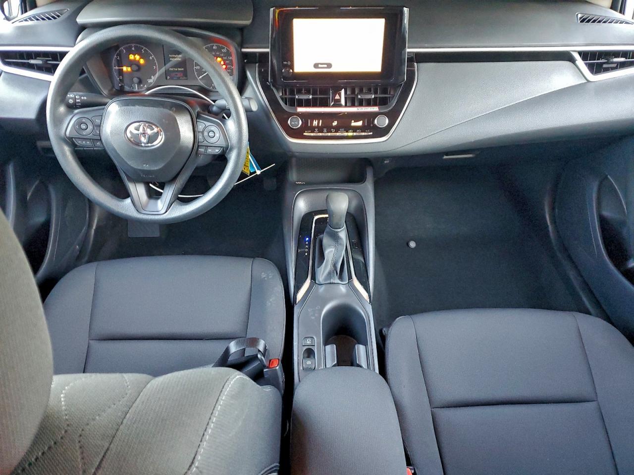 2025 TOYOTA COROLLA