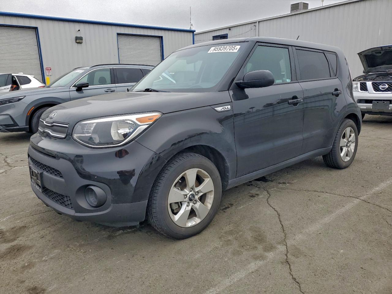 2019 KIA SOUL