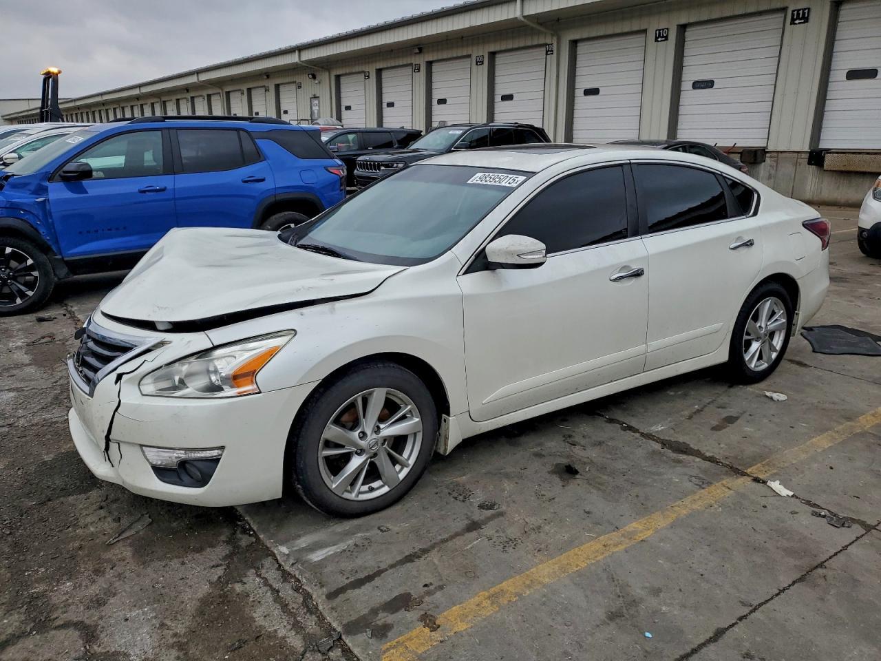 2015 NISSAN ALTIMA