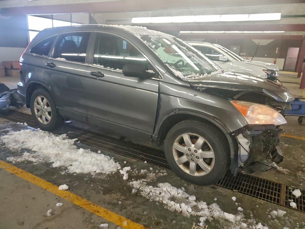 2011 HONDA CR-V