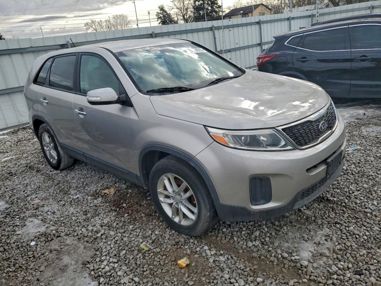2015 KIA SORENTO