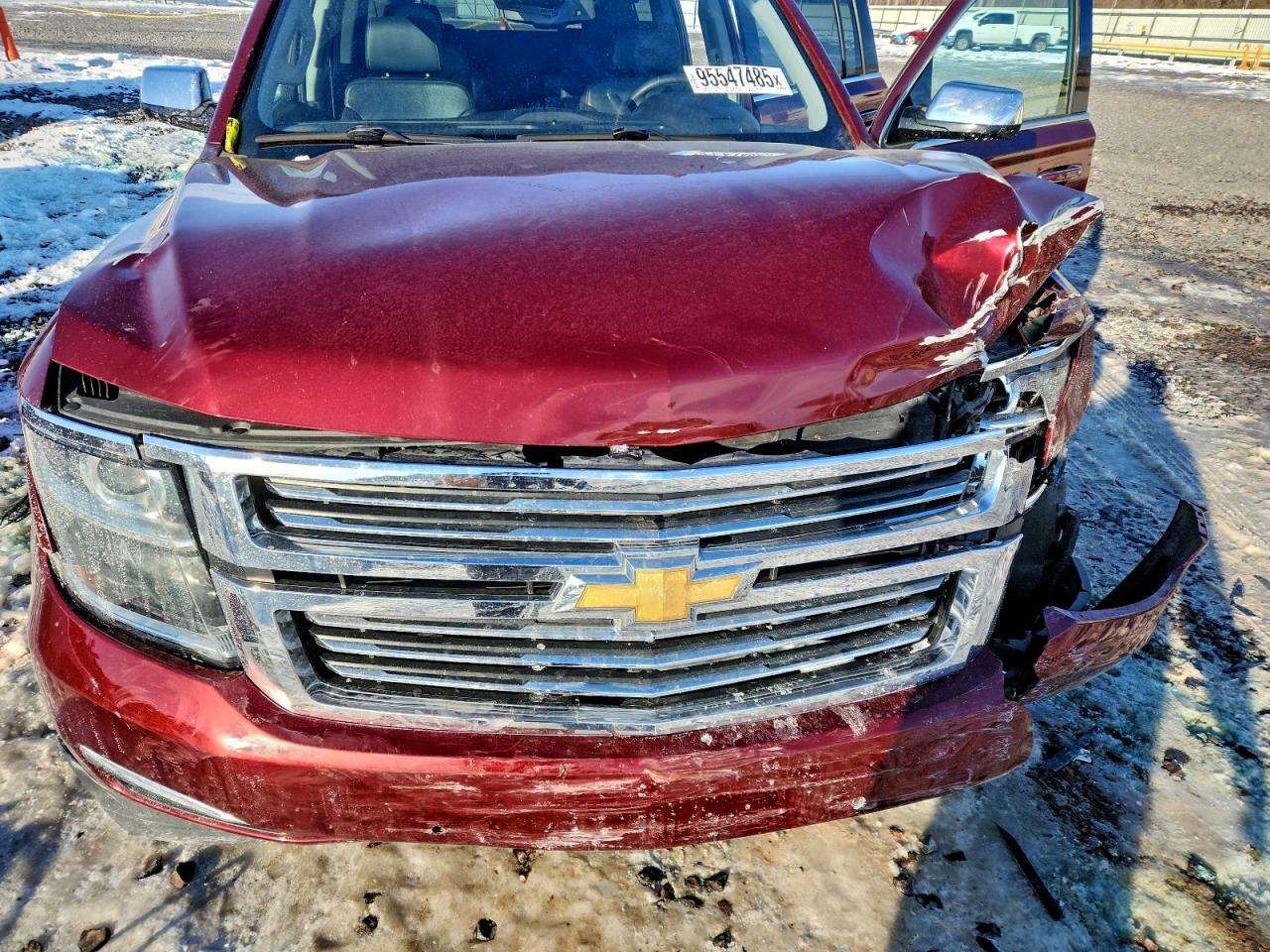 2018 CHEVROLET Suburban