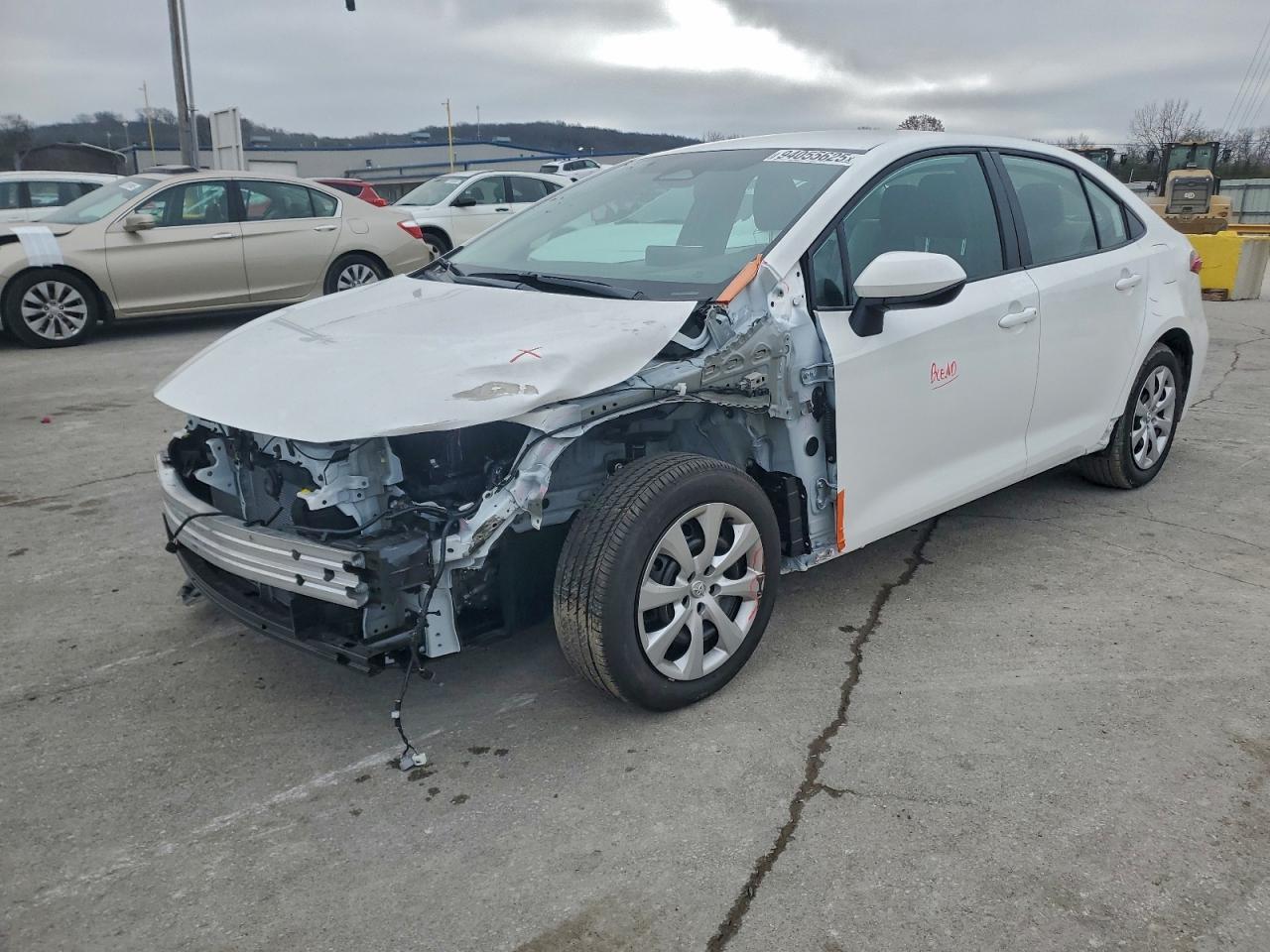 2026 TOYOTA COROLLA
