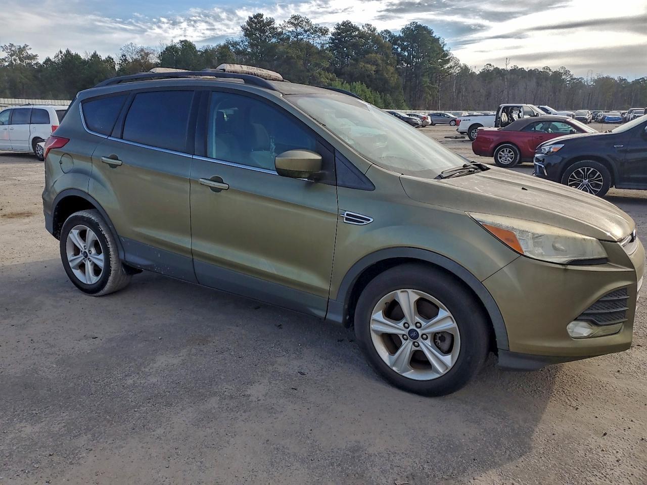 2013 FORD ESCAPE